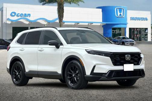 2025 Honda CR-V Hybrid Sport