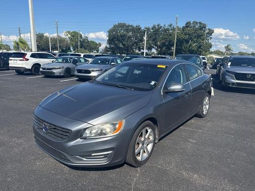 2016 Volvo S60 T5 Drive-E Premier