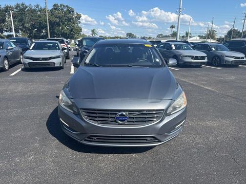 2016 Volvo S60 T5 Drive-E Premier