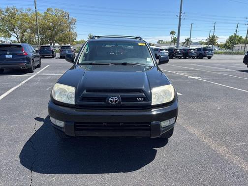 2003 Toyota 4Runner Limited V8