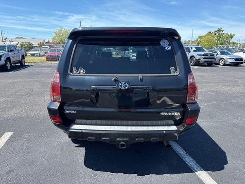 2003 Toyota 4Runner Limited V8