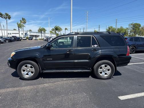 2003 Toyota 4Runner Limited V8