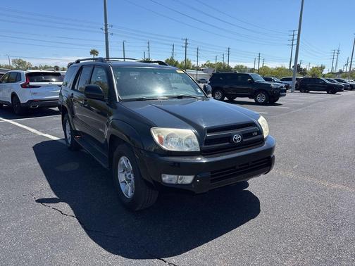 2003 Toyota 4Runner Limited V8