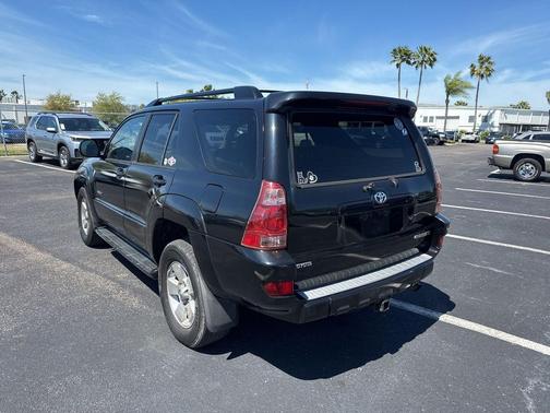 2003 Toyota 4Runner Limited V8