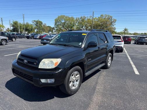 2003 Toyota 4Runner Limited V8