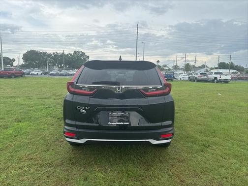 2022 Honda CR-V 2WD EX