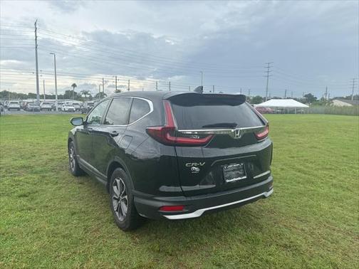 2022 Honda CR-V 2WD EX