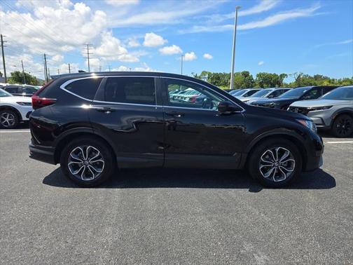 2022 Honda CR-V 2WD EX
