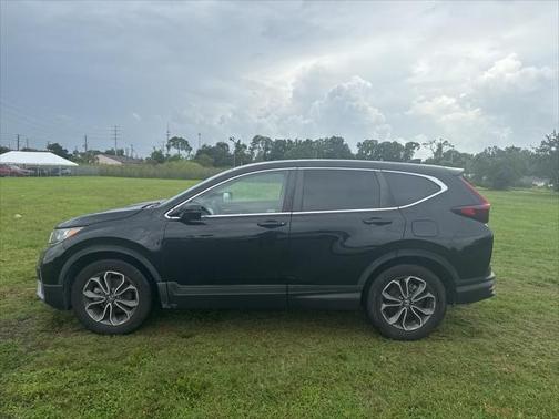 2022 Honda CR-V 2WD EX