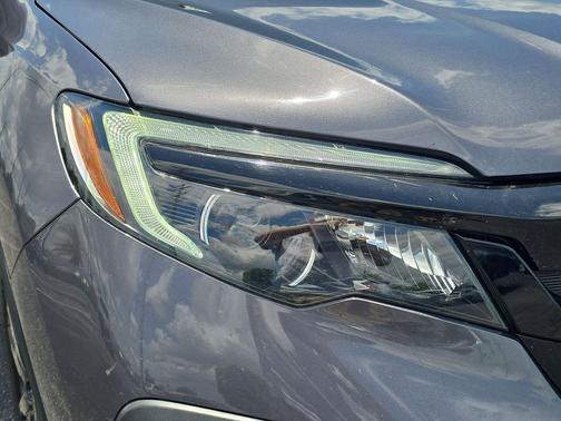 Modern Steel Metallic 2021 Honda Pilot 2WD Special Edition