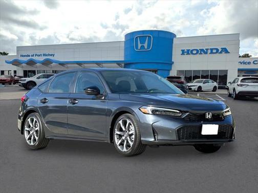 2025 Honda Civic Hybrid Sport Touring