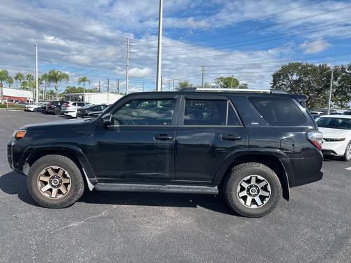 2019 Toyota 4Runner SR5