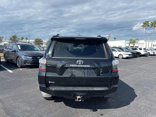 2019 Toyota 4Runner SR5