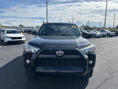 2019 Toyota 4Runner SR5