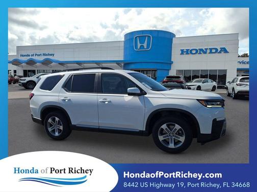 2026 Honda Pilot EX-L