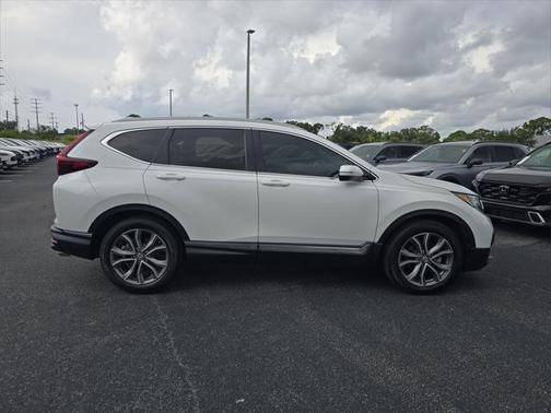 2021 Honda CR-V 2WD Touring