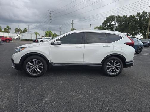 2021 Honda CR-V 2WD Touring