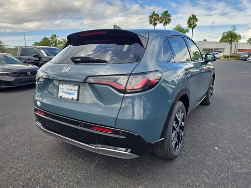 2026 Honda HR-V EX-L