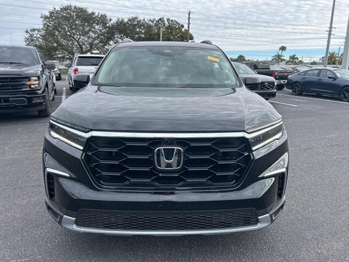2025 Honda Pilot Elite