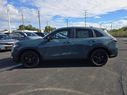 2026 Honda HR-V AWD Sport