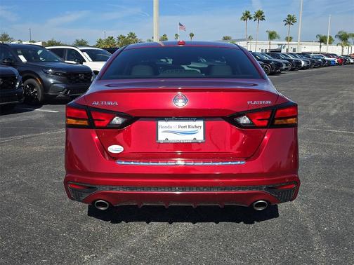 2019 Nissan Altima 2.5 Platinum