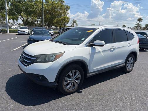 2013 Honda CR-V EX-L