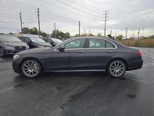 2022 Mercedes-Benz E-Class E 350