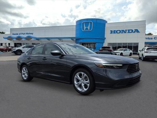 2025 Honda Accord LX 1.5T