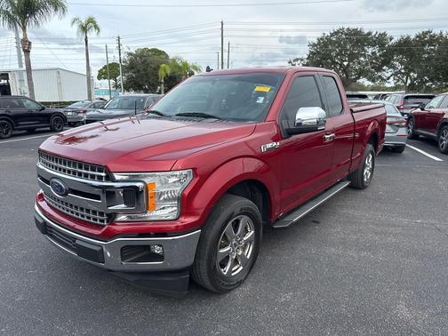2019 Ford F-150 XLT