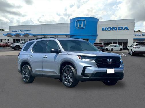 2025 Honda Pilot Sport