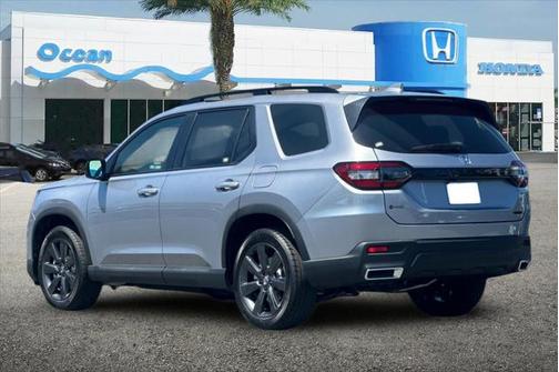 2025 Honda Pilot Sport