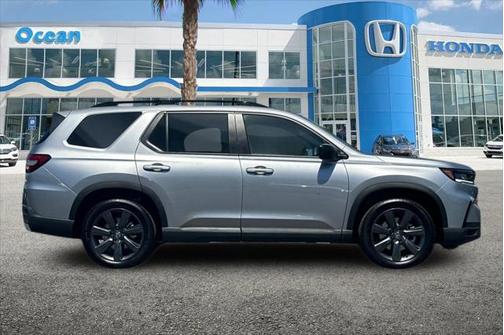 2025 Honda Pilot Sport
