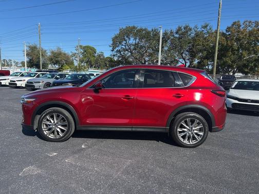 2021 Mazda CX-5 Grand Touring