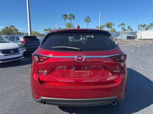 2021 Mazda CX-5 Grand Touring