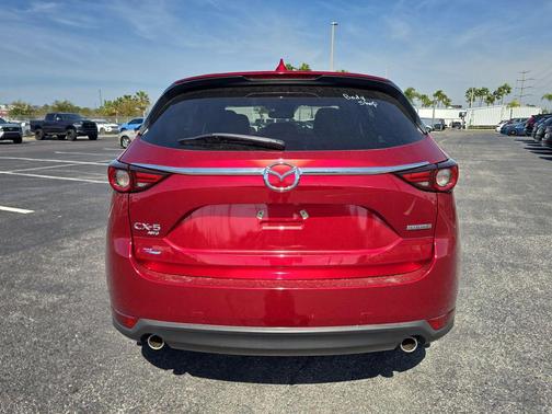 2021 Mazda CX-5 Grand Touring