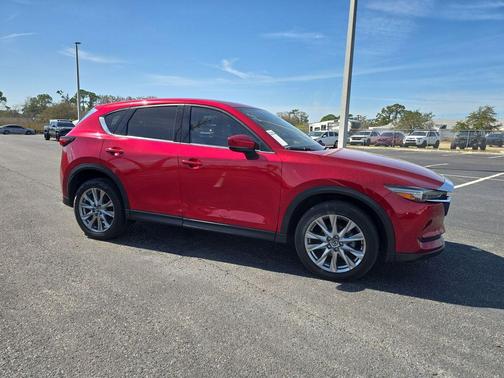 2021 Mazda CX-5 Grand Touring