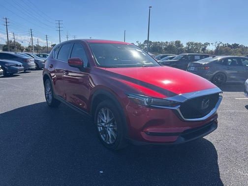 2021 Mazda CX-5 Grand Touring