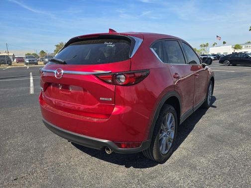 2021 Mazda CX-5 Grand Touring