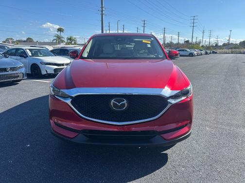 2021 Mazda CX-5 Grand Touring