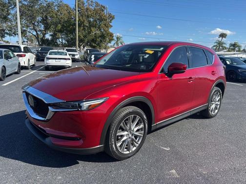 2021 Mazda CX-5 Grand Touring