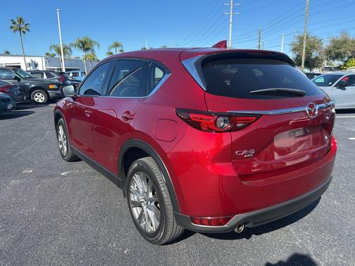 2021 Mazda CX-5 Grand Touring