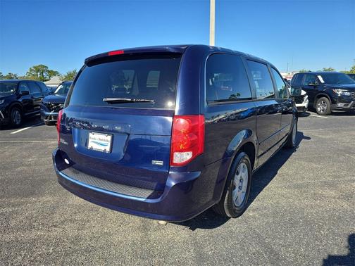 2012 Dodge Grand Caravan SE/AVP