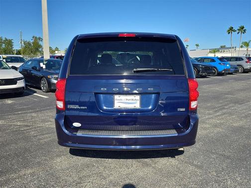 2012 Dodge Grand Caravan SE/AVP