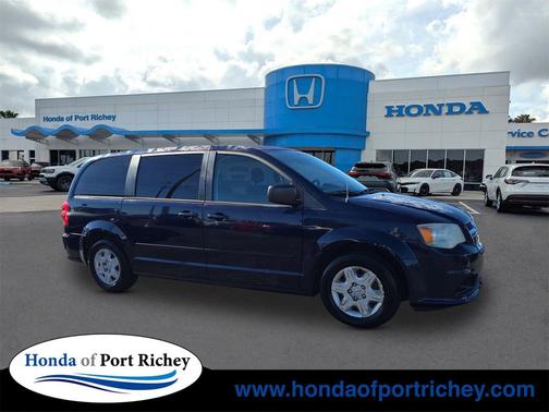 2012 Dodge Grand Caravan SE/AVP