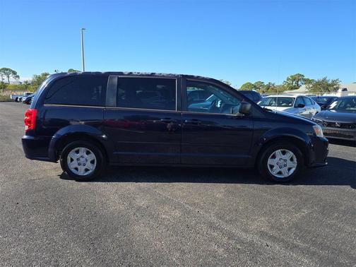 2012 Dodge Grand Caravan SE/AVP