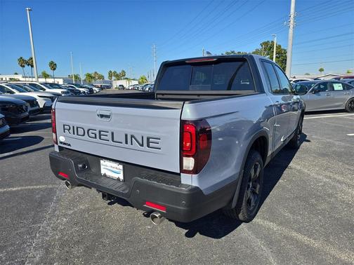 2026 Honda Ridgeline Black