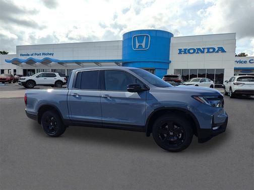 2026 Honda Ridgeline Black
