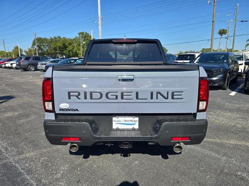 2026 Honda Ridgeline Black