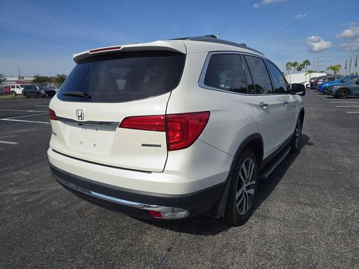 2016 Honda Pilot Touring