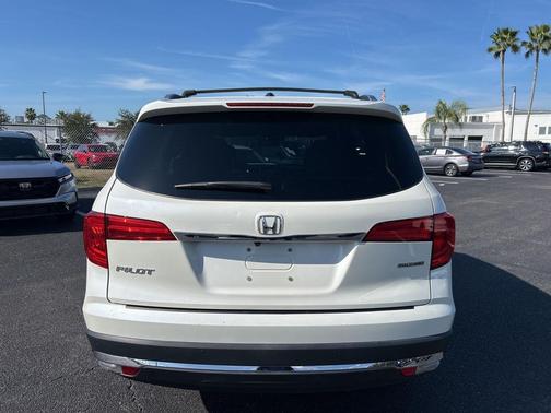 2016 Honda Pilot Touring